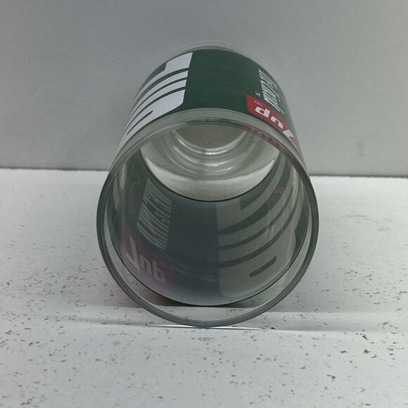 Vintage 70's 7 UP Drinking Glass. The Uncola, Wet And Wild Soda Pop   Seven Up - Picture 4 of 5